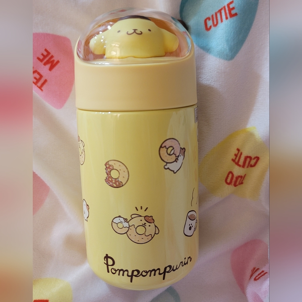 Pompompurin Flask - Picture 3 of 8